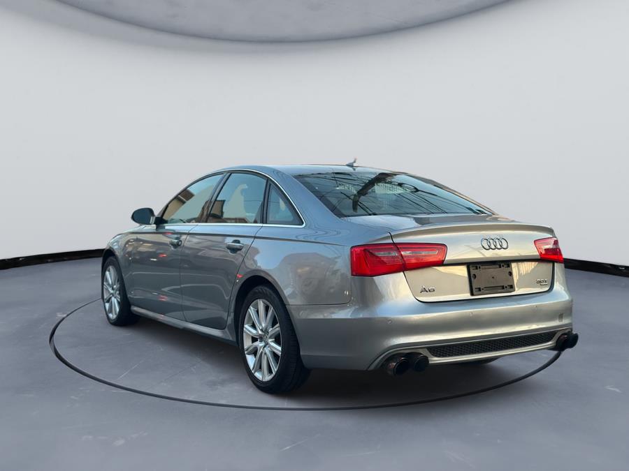 2015 Audi A6 4dr Sdn quattro 3.0T Premium P photo