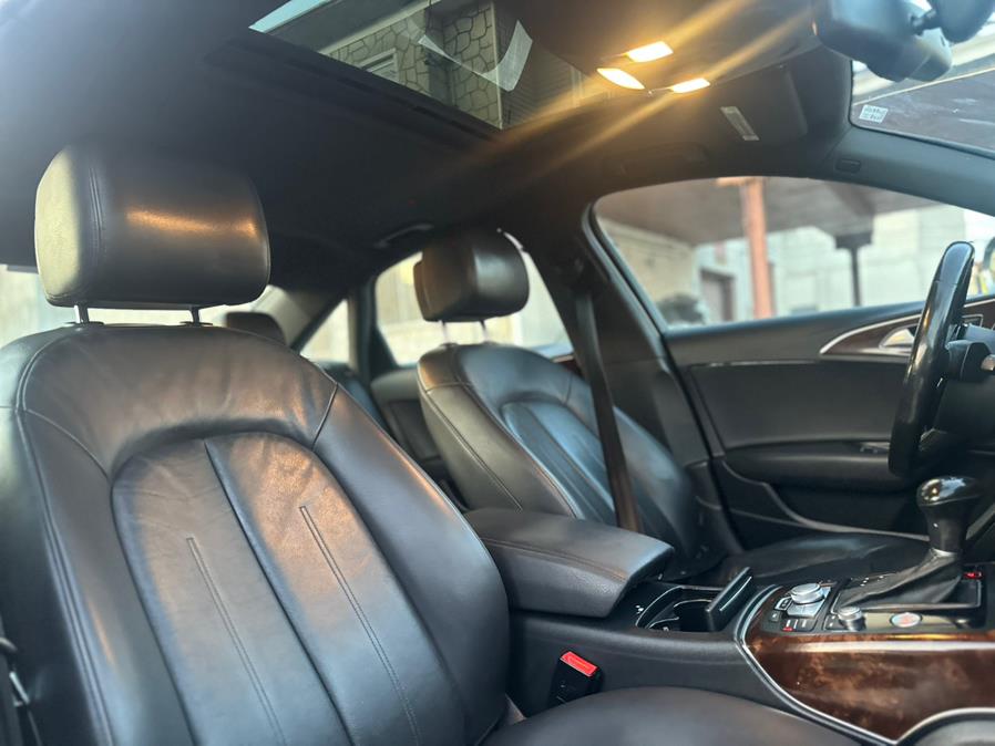 2015 Audi A6 4dr Sdn quattro 3.0T Premium P photo