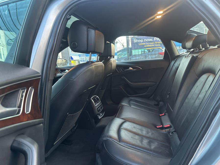 2015 Audi A6 4dr Sdn quattro 3.0T Premium P photo