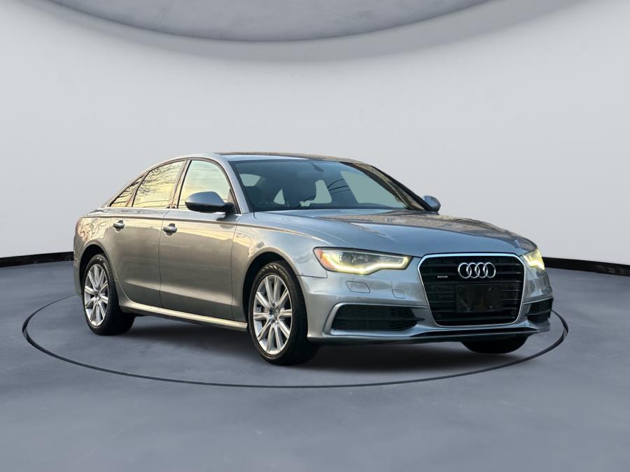 2015 Audi A6 4dr Sdn quattro 3.0T Premium P photo