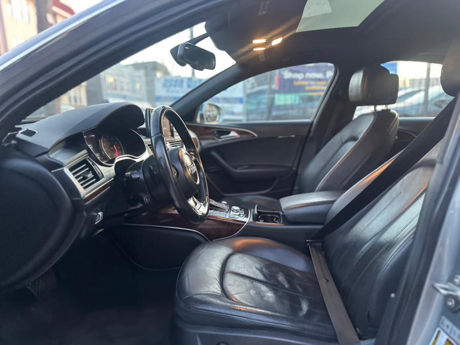 2015 Audi A6 4dr Sdn quattro 3.0T Premium P photo