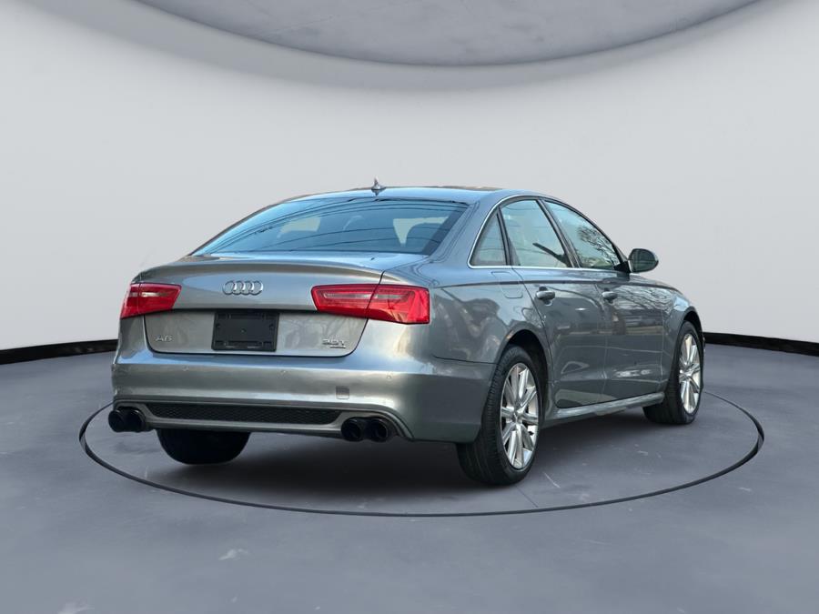 2015 Audi A6 4dr Sdn quattro 3.0T Premium P photo