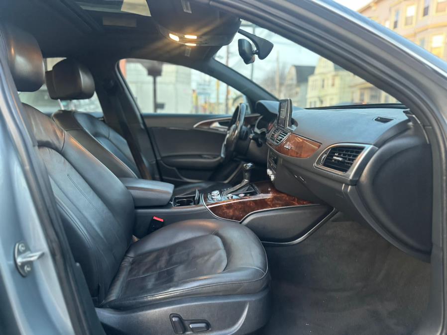 2015 Audi A6 4dr Sdn quattro 3.0T Premium P photo