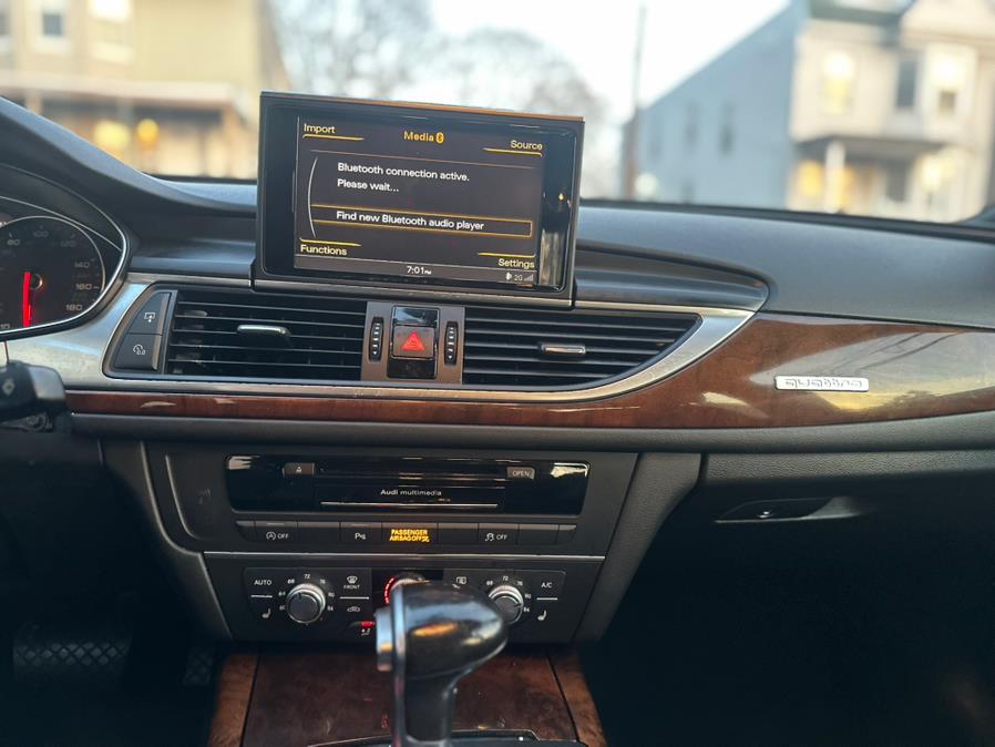 2015 Audi A6 4dr Sdn quattro 3.0T Premium P photo