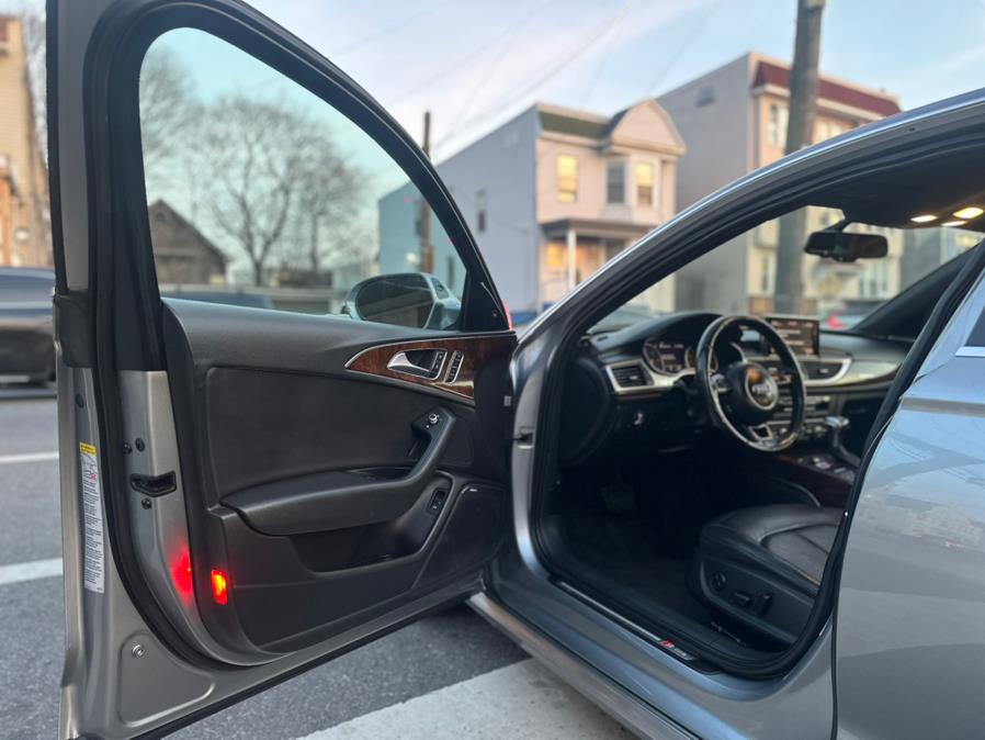 2015 Audi A6 4dr Sdn quattro 3.0T Premium P photo