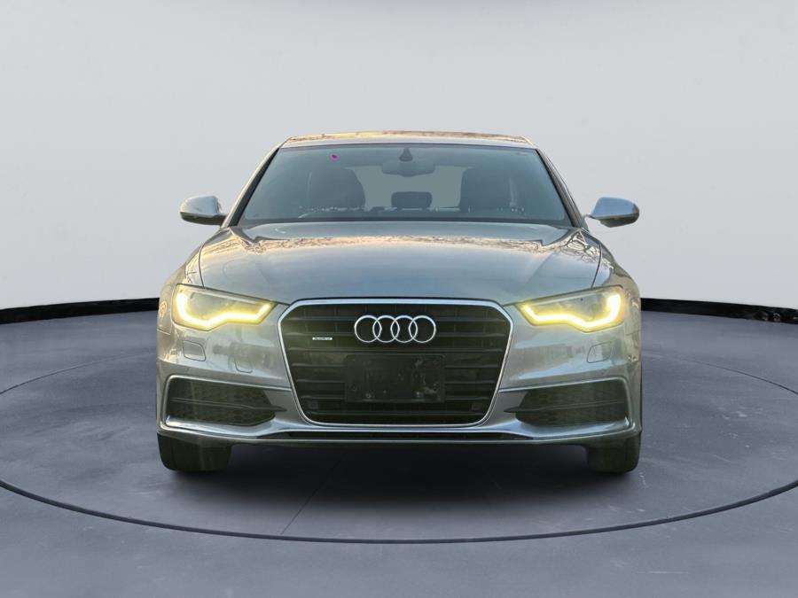 2015 Audi A6 4dr Sdn quattro 3.0T Premium P photo