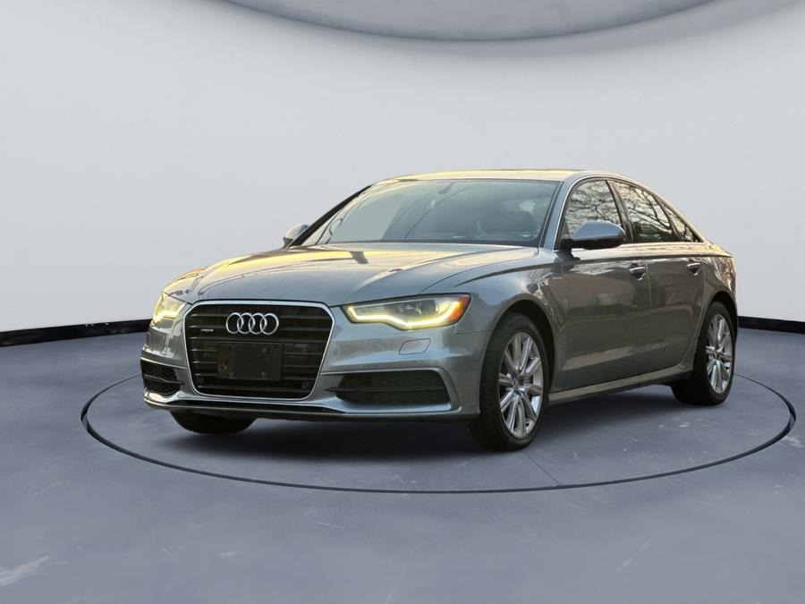 2015 Audi A6 4dr Sdn quattro 3.0T Premium P photo