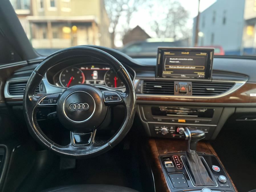 2015 Audi A6 4dr Sdn quattro 3.0T Premium P photo
