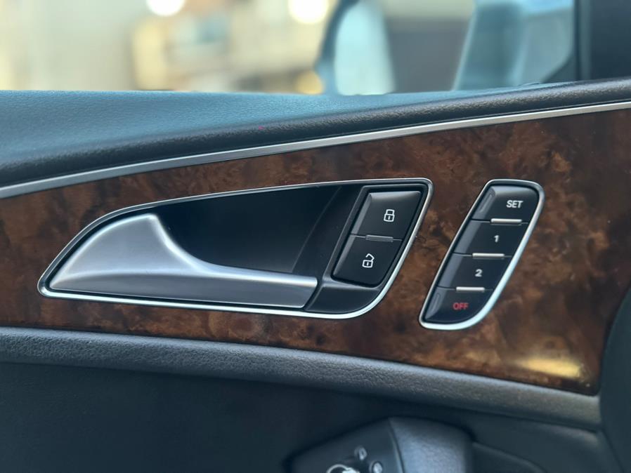2015 Audi A6 4dr Sdn quattro 3.0T Premium P photo
