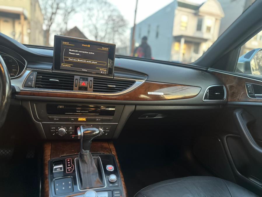 2015 Audi A6 4dr Sdn quattro 3.0T Premium P photo