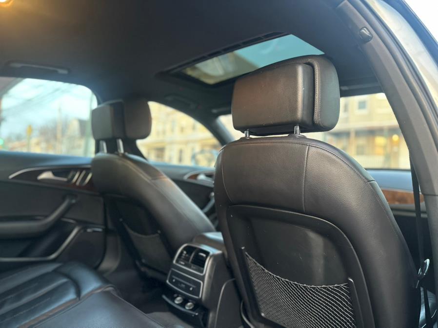 2015 Audi A6 4dr Sdn quattro 3.0T Premium P photo