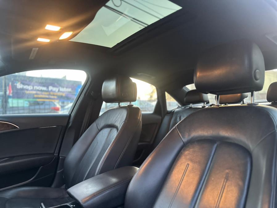 2015 Audi A6 4dr Sdn quattro 3.0T Premium P photo