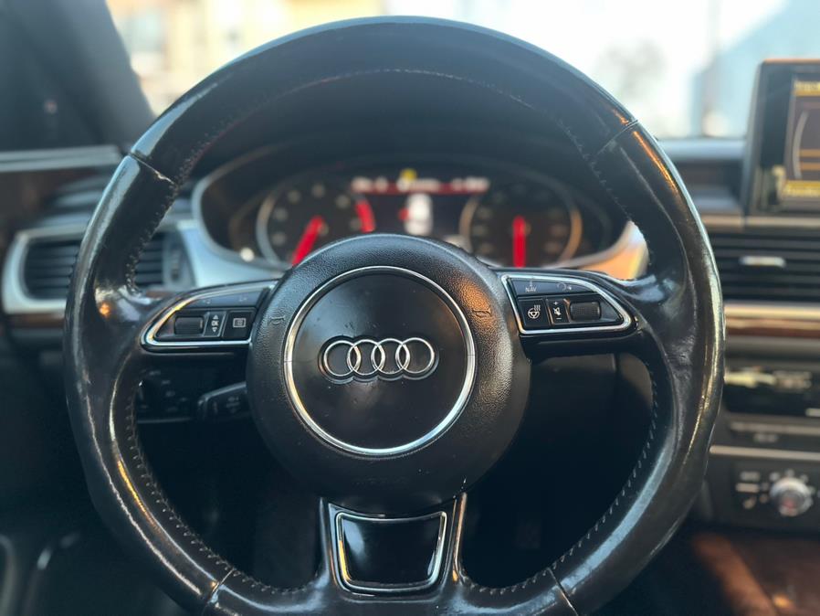 2015 Audi A6 4dr Sdn quattro 3.0T Premium P photo