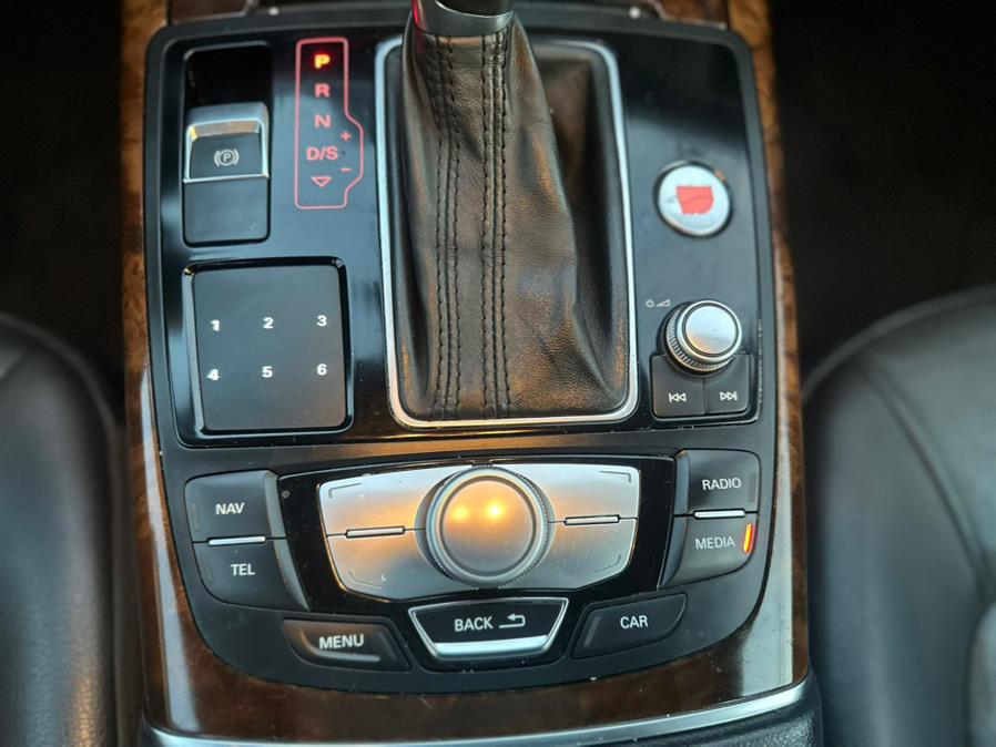2015 Audi A6 4dr Sdn quattro 3.0T Premium P photo