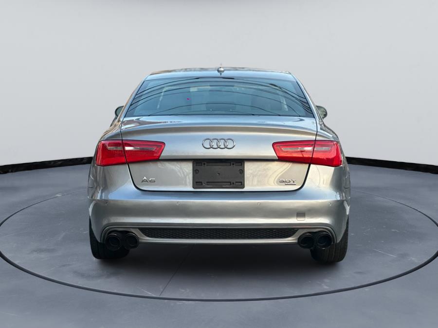 2015 Audi A6 4dr Sdn quattro 3.0T Premium P photo