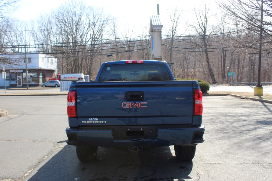 2016 GMC Sierra 1500 4WD Double Cab 143.5