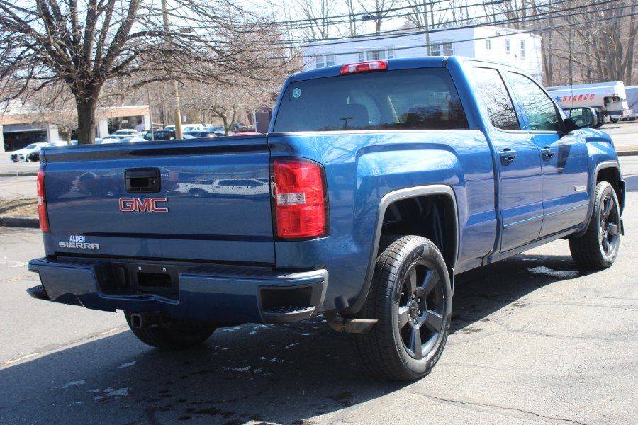 2016 GMC Sierra 1500 4WD Double Cab 143.5