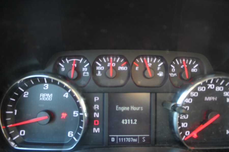 2016 GMC Sierra 1500 4WD Double Cab 143.5