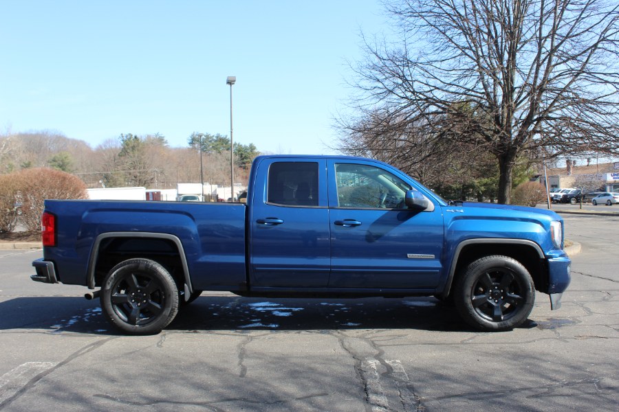 2016 GMC Sierra 1500 4WD Double Cab 143.5