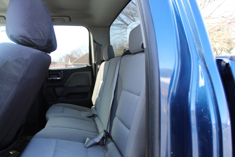 2016 GMC Sierra 1500 4WD Double Cab 143.5