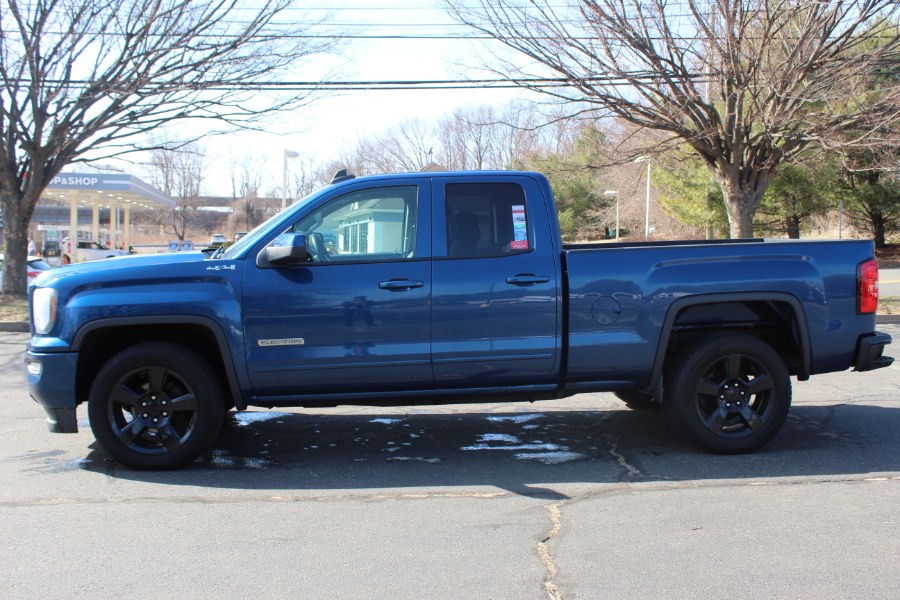 2016 GMC Sierra 1500 4WD Double Cab 143.5