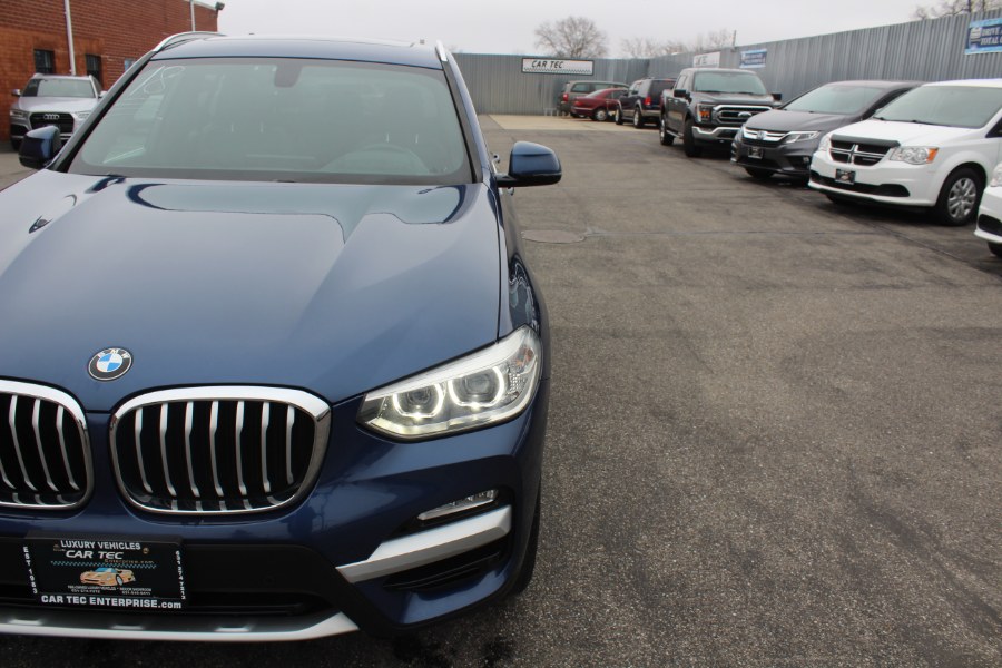 2018 BMW X3 xDrive30i Sports Activity Vehi photo