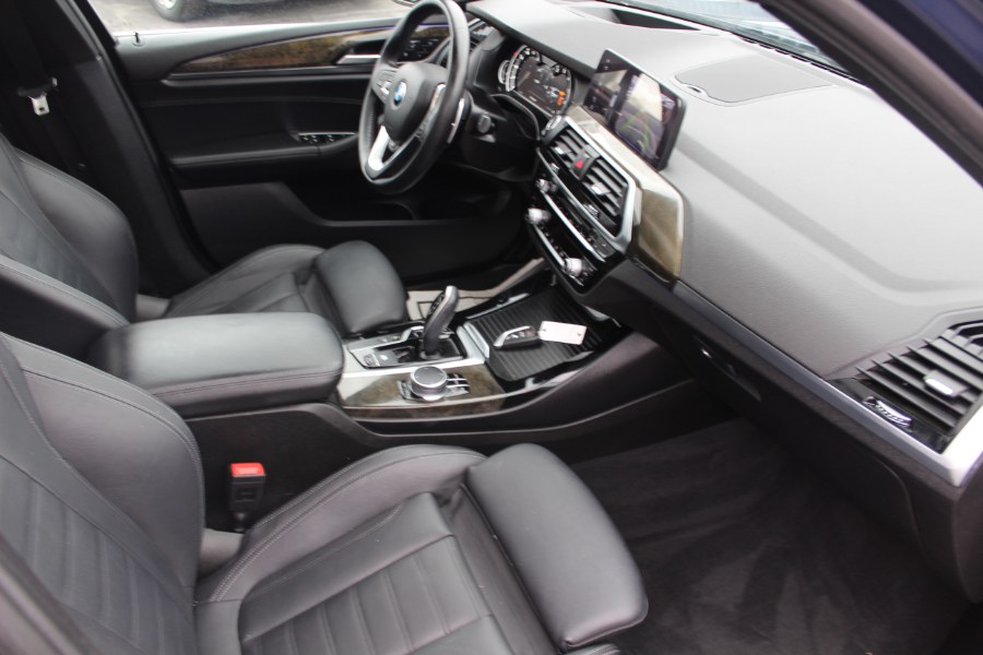 2018 BMW X3 xDrive30i Sports Activity Vehi photo