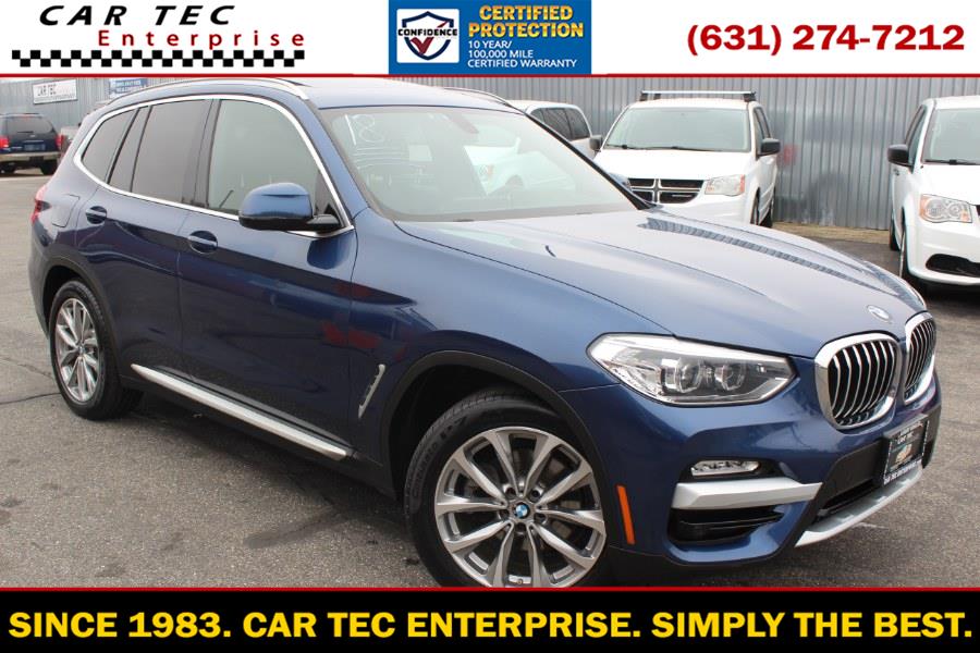 2018 BMW X3 xDrive30i Sports Activity Vehi photo