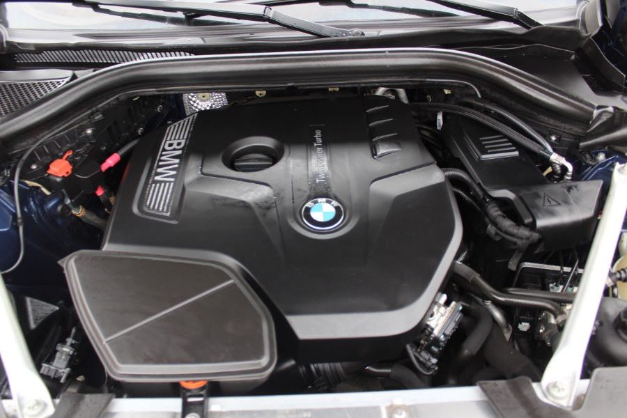 2018 BMW X3 xDrive30i Sports Activity Vehi photo