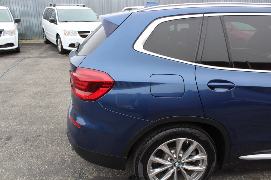 2018 BMW X3 xDrive30i Sports Activity Vehi photo
