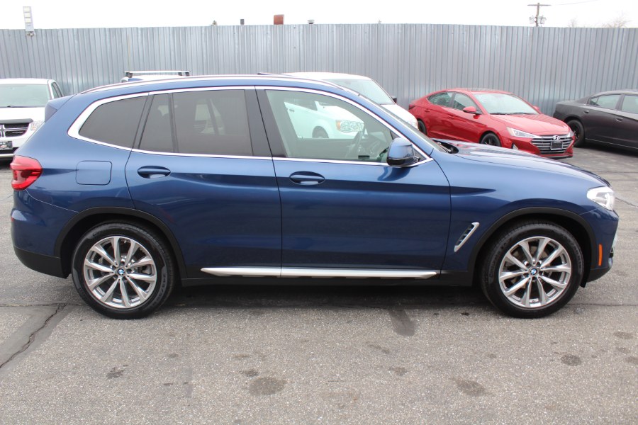 2018 BMW X3 xDrive30i Sports Activity Vehi photo