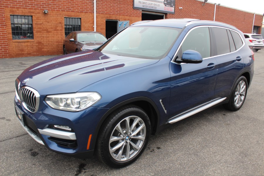 2018 BMW X3 xDrive30i Sports Activity Vehi photo