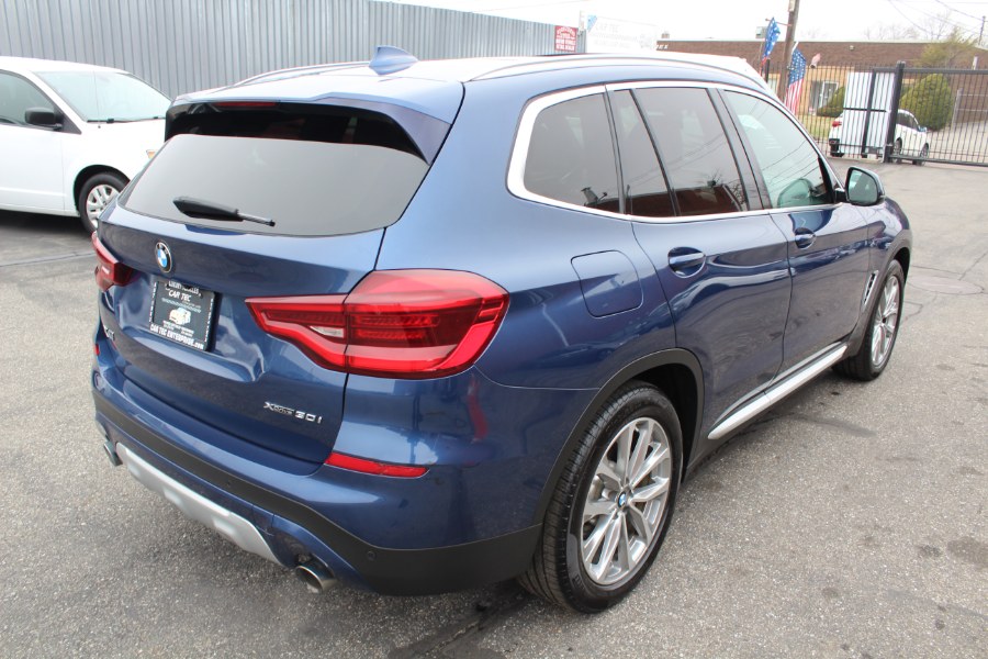 2018 BMW X3 xDrive30i Sports Activity Vehi photo