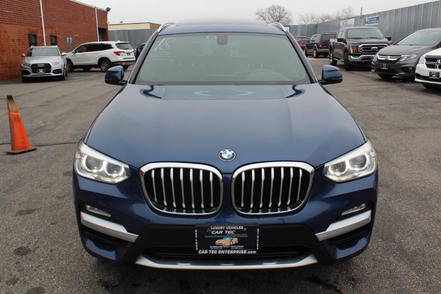 2018 BMW X3 xDrive30i Sports Activity Vehi photo