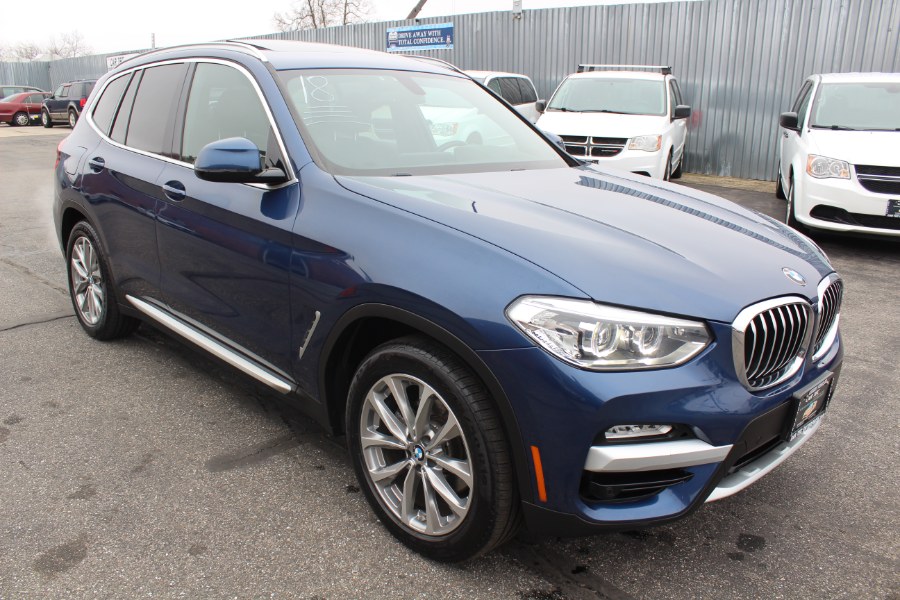 2018 BMW X3 xDrive30i Sports Activity Vehi photo