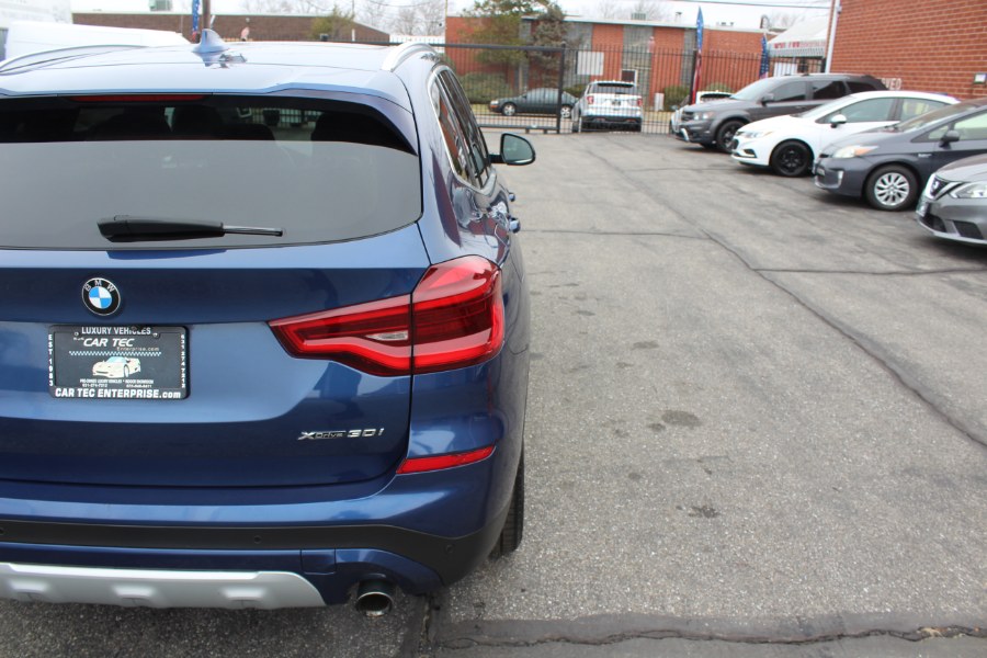 2018 BMW X3 xDrive30i Sports Activity Vehi photo