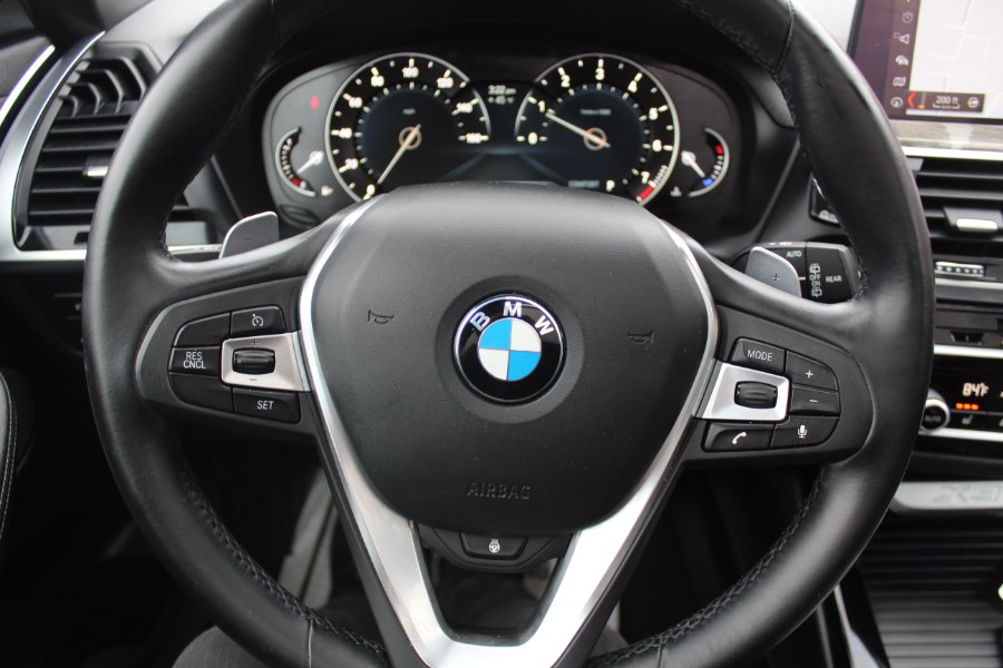 2018 BMW X3 xDrive30i Sports Activity Vehi photo