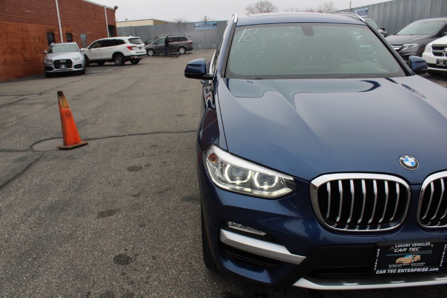 2018 BMW X3 xDrive30i Sports Activity Vehi photo