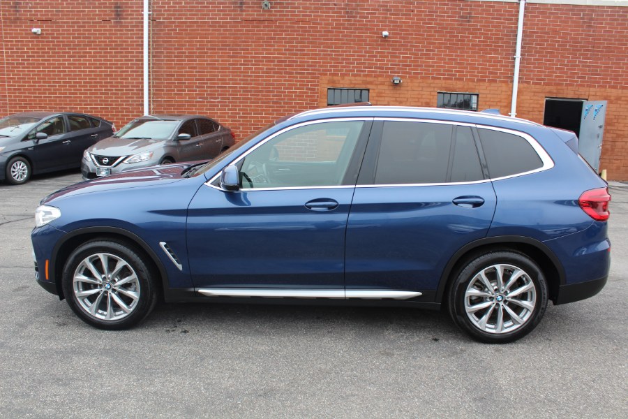 2018 BMW X3 xDrive30i Sports Activity Vehi photo