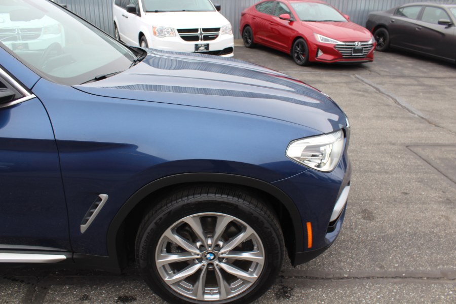 2018 BMW X3 xDrive30i Sports Activity Vehi photo