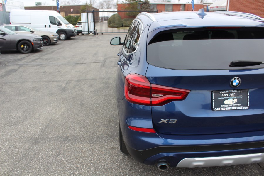 2018 BMW X3 xDrive30i Sports Activity Vehi photo