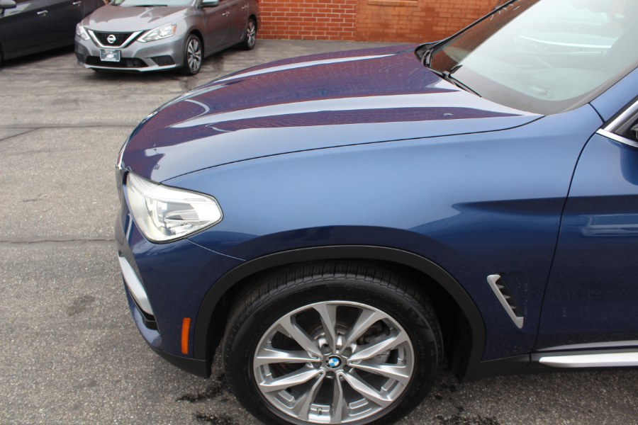 2018 BMW X3 xDrive30i Sports Activity Vehi photo