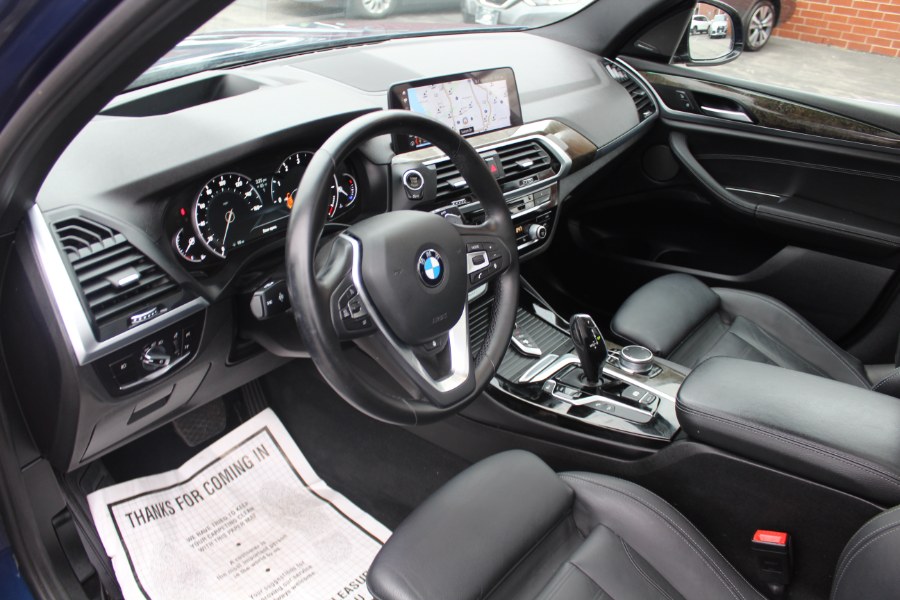 2018 BMW X3 xDrive30i Sports Activity Vehi photo