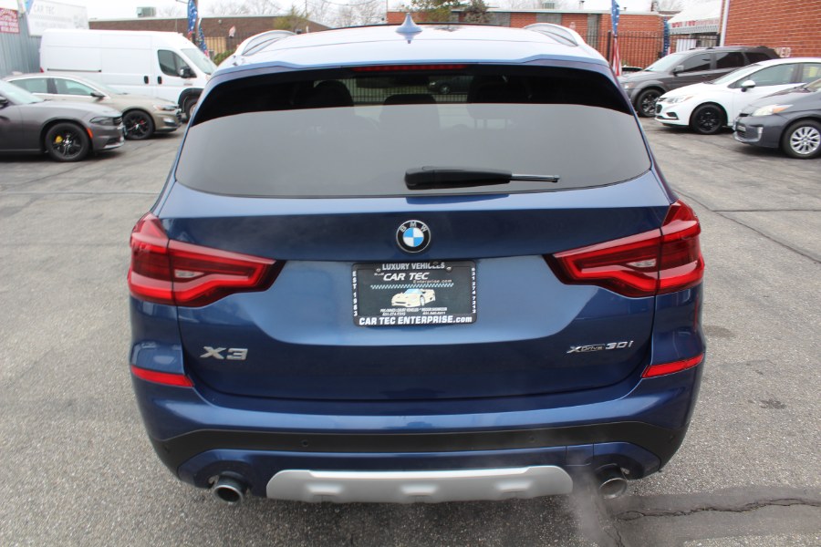2018 BMW X3 xDrive30i Sports Activity Vehi photo