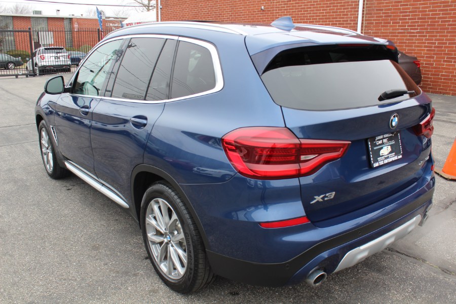 2018 BMW X3 xDrive30i Sports Activity Vehi photo