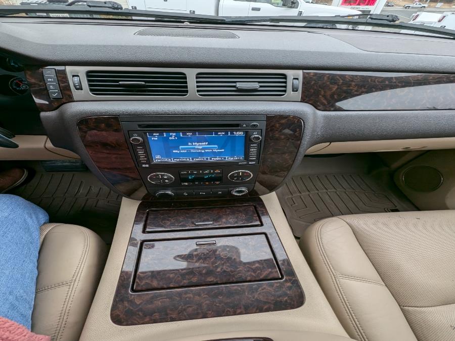 2010 GMC Yukon Denali photo