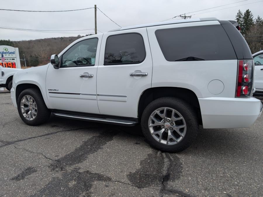 2010 GMC Yukon Denali photo
