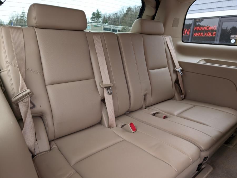 2010 GMC Yukon Denali photo