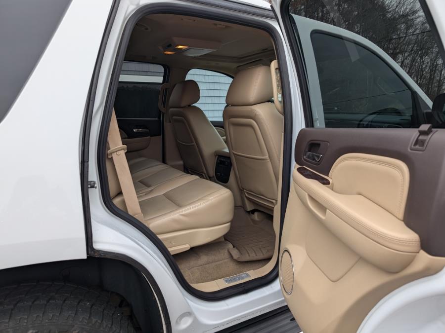 2010 GMC Yukon Denali photo