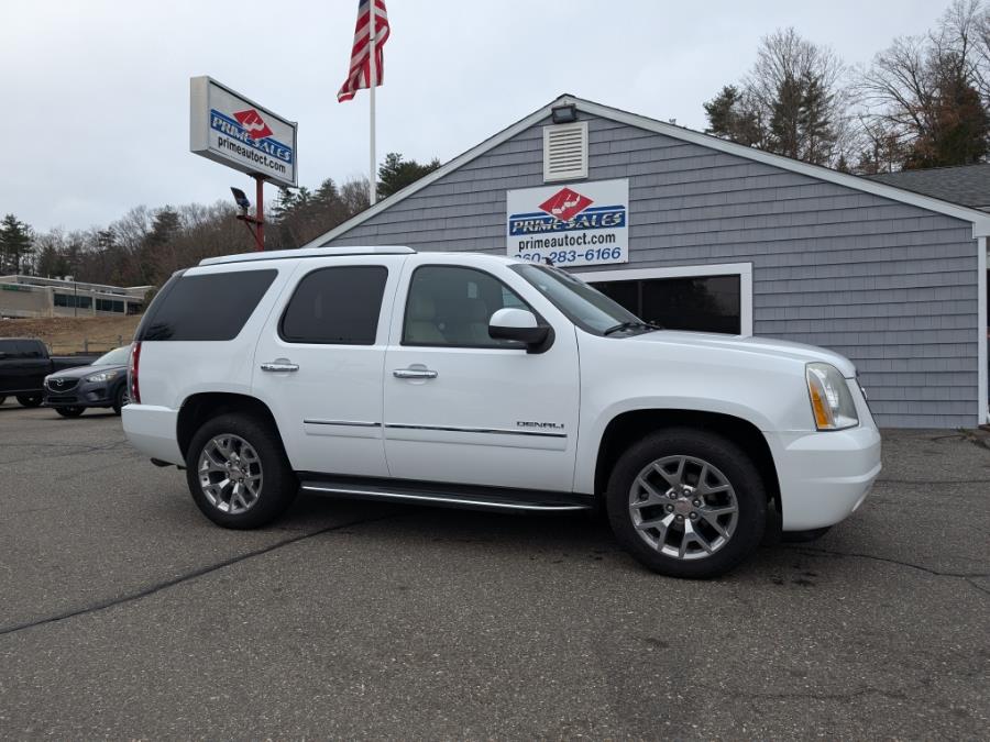 2010 GMC Yukon Denali photo